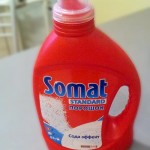 Порошок для посудомойки Somat