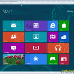 Новый десктоп Windows 8