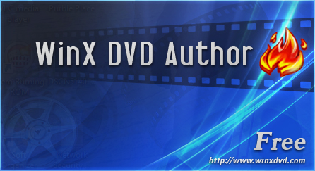 Рисунок 2. WinX DVD Author