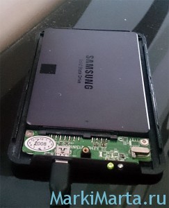 SSD SAMSUNG 840 EVO MZ-7TE1T0BW 1Тб, SATA III, 2.5