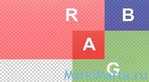 Полупрозрачный фон