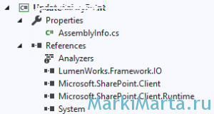 Microsoft.SharePoint.Client